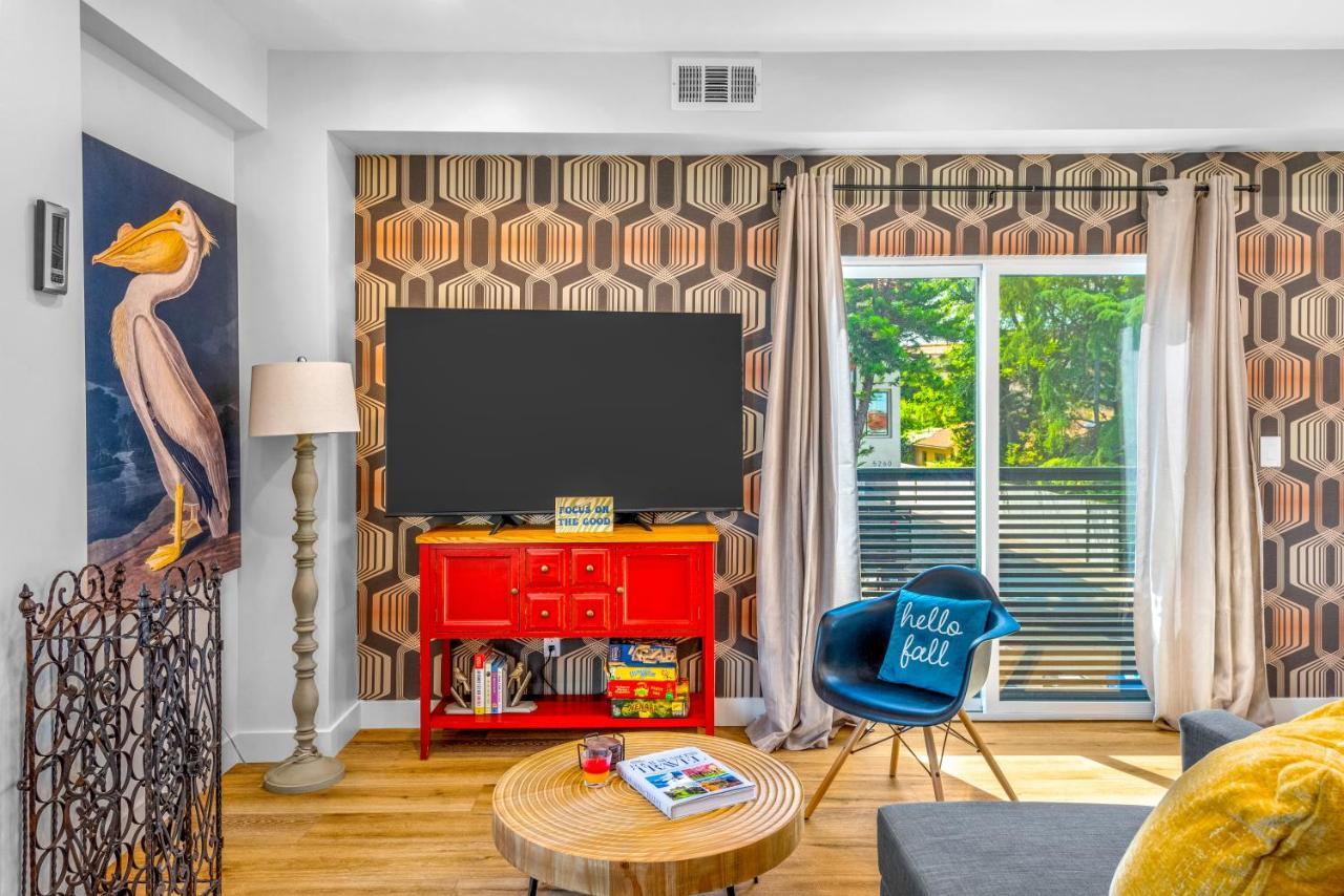 Stylish Sherman Oaks Townhouse 3Bed + 3.5Bath All Master Suites ロサンゼルス エクステリア 写真
